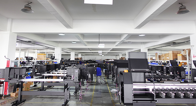 根道分享压电写真机的保养知识