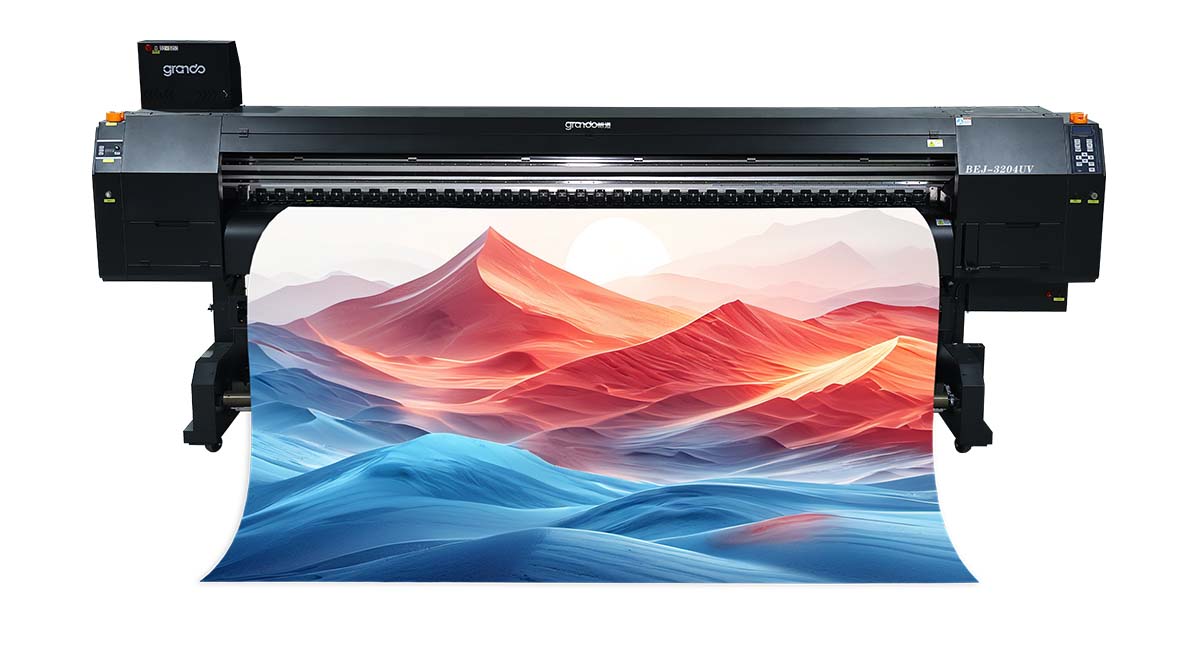 BEJ-3204UV UV打印机