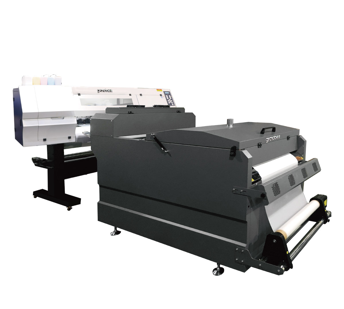 GD-7602E/7604E 个性化T恤数码烫画机